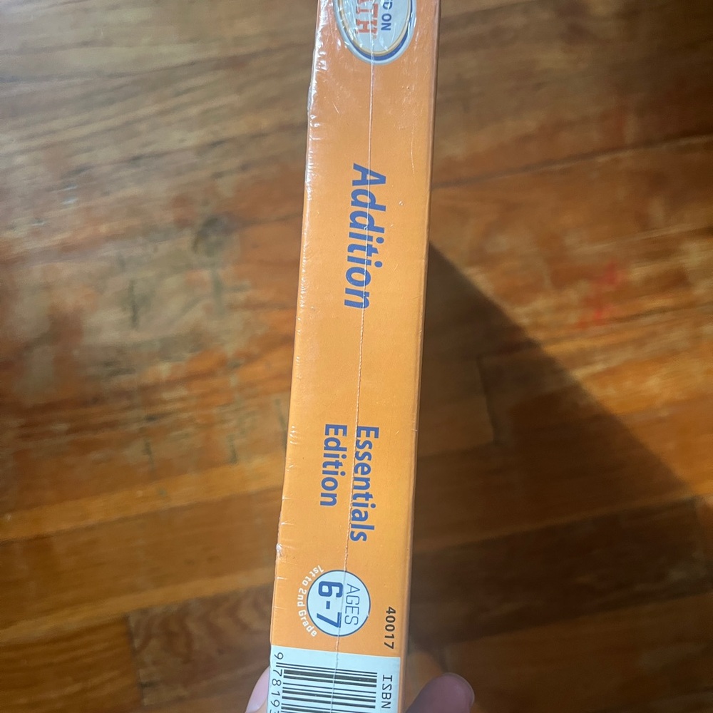 Hooked on Math: Ages 6-7: Addition: Essentials Edition - Picture 4 of 5